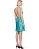 Sandy Liang Sandy Liang Blue Prim Midi Dress - 3