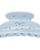 Sandy Liang Sandy Liang Blue Princess Hair Claw Clip - 1