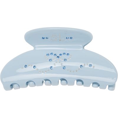 Sandy Liang Sandy Liang Blue Princess Hair Claw Clip
