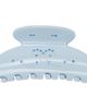 Sandy Liang Sandy Liang Blue Princess Hair Claw Clip - 2