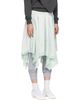 Sandy Liang Sandy Liang Blue Sophie Midi Skirt - 2
