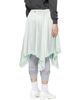 Sandy Liang Sandy Liang Blue Sophie Midi Skirt - 3