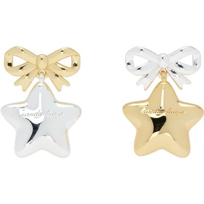 Sandy Liang Sandy Liang Boshi Earrings