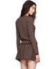 Sandy Liang Sandy Liang Brown Fable Cardigan - 3