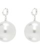 Sandy Liang Sandy Liang Bubblegum Faux-Pearl Earrings - 2