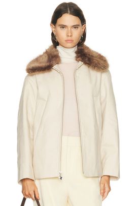 Sandy Liang Sandy Liang Carrot Jacket