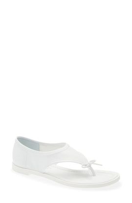 Sandy Liang Sandy Liang Clark Bow Thong Sandal