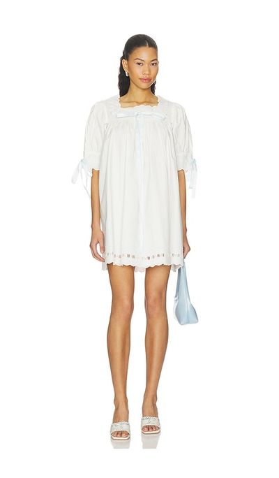 Sandy Liang Sandy Liang Daikon Dress