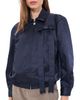 Sandy Liang Sandy Liang Darcy Jacket Navy - 1