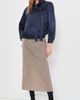 Sandy Liang Sandy Liang Darcy Jacket Navy - 5
