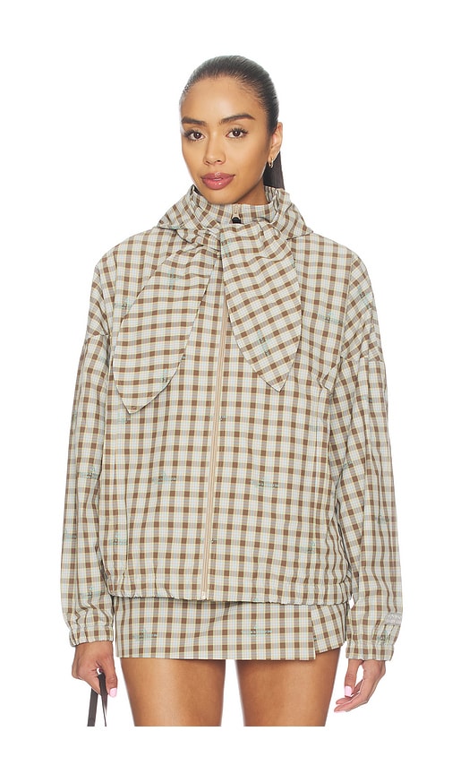 Jeanerica - Elsa Corduroy Jacket Brown XS