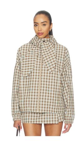 Sandy Liang Sandy Liang Eddy Jacket