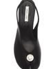 Sandy Liang Sandy Liang Faux Pearl Slingback Tabi Pump - 5