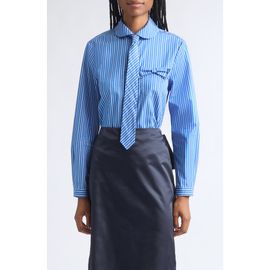 Sandy Liang Sandy Liang Gemma Cotton Shirt