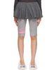 Sandy Liang Sandy Liang Gray Helio Skort - 1