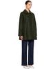 Sandy Liang Sandy Liang Green Huxley Trench Coat - 2