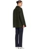 Sandy Liang Sandy Liang Green Huxley Trench Coat - 3