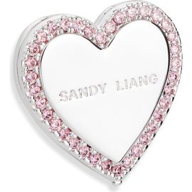 Sandy Liang Sandy Liang Heart Mirror Ring