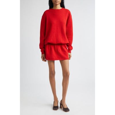 knee length dresses for ladies Free People Beige Knit Full Length Cozy Dress (Large)  The Thrifty Hippy
