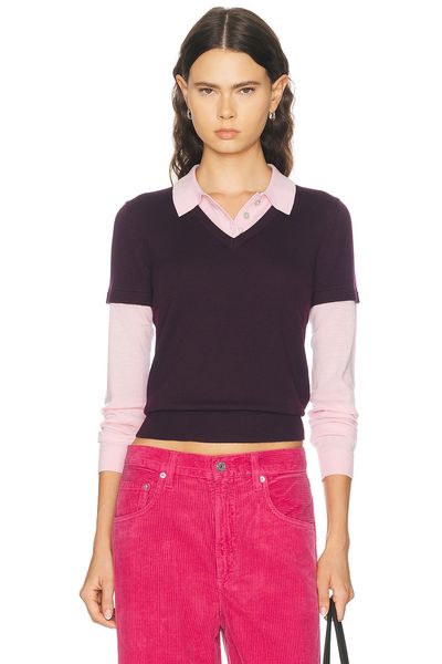 Sandy Liang Sandy Liang Lottie Sweater