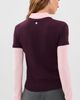 Sandy Liang Sandy Liang Lottie Sweater Burgundy - 3
