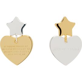 Sandy Liang Sandy Liang Lucky Earrings