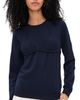Sandy Liang Sandy Liang Maisy Sweater Navy - 1