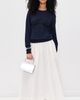 Sandy Liang Sandy Liang Maisy Sweater Navy - 5