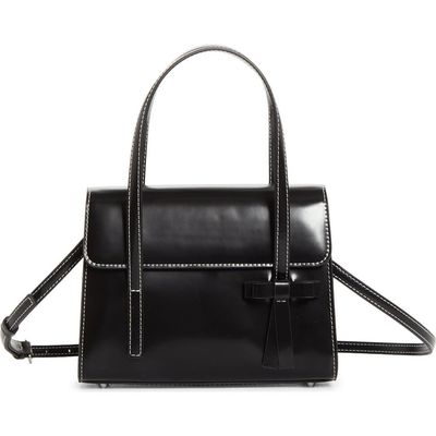 Sandy Liang Sandy Liang Mini Mum Crossbody Bag