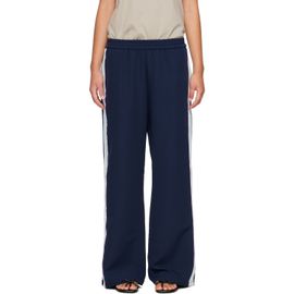 Sandy Liang Sandy Liang Navy Broome Lounge Pants