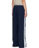 Sandy Liang Sandy Liang Navy Broome Lounge Pants - 3