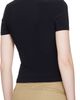 Sandy Liang Sandy Liang Navy Ella Cardigan - 3