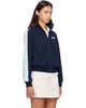 Sandy Liang Sandy Liang Navy Lia Jacket - 2