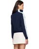 Sandy Liang Sandy Liang Navy Lia Jacket - 3
