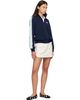 Sandy Liang Sandy Liang Navy Lia Jacket - 4