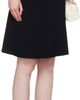 Sandy Liang Sandy Liang Navy Lyon Midi Skirt - 2