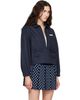 Sandy Liang Sandy Liang Navy Necco Jacket - 2