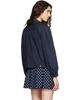 Sandy Liang Sandy Liang Navy Necco Jacket - 3