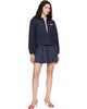 Sandy Liang Sandy Liang Navy Necco Jacket - 4