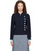 Sandy Liang Sandy Liang Navy Pier Blazer - 1