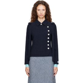Sandy Liang Sandy Liang Navy Pier Blazer