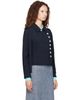 Sandy Liang Sandy Liang Navy Pier Blazer - 2