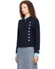 Sandy Liang Sandy Liang Navy Pier Blazer - 5