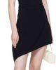 Sandy Liang Sandy Liang Navy Riverton Minidress - 4