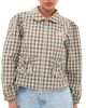 Sandy Liang Sandy Liang Necco Jacket Brown Multi - 1