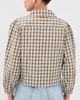 Sandy Liang Sandy Liang Necco Jacket Brown Multi - 3