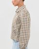 Sandy Liang Sandy Liang Necco Jacket Brown Multi - 4