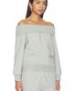 Sandy Liang Sandy Liang Neston Sweatshirt - 2
