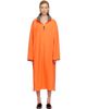 Sandy Liang Sandy Liang Orange Sloane Maxi Dress - 1