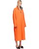 Sandy Liang Sandy Liang Orange Sloane Maxi Dress - 2